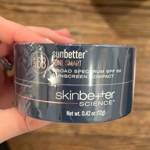 NEW - SkinBetter sunbetter tone smart SPF68